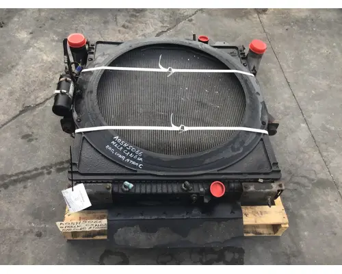 Cooling Assy. (Rad., Cond., ATAAC) MACK CXN612 LKQ Heavy Truck Maryland