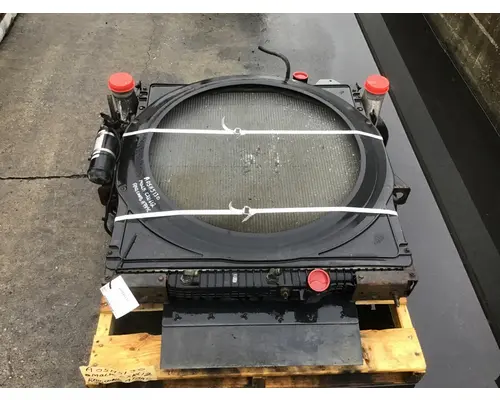 Cooling Assy. (Rad., Cond., ATAAC) MACK CXN612 LKQ Heavy Truck Maryland