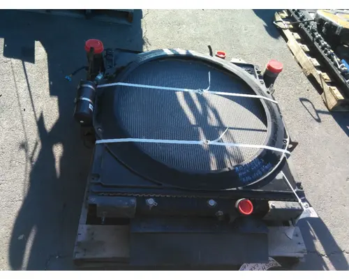 Cooling Assy. (Rad., Cond., ATAAC) MACK CXN612 LKQ Heavy Truck Maryland