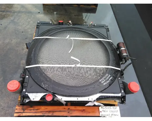 Cooling Assy. (Rad., Cond., ATAAC) MACK CXN612 LKQ Heavy Truck Maryland