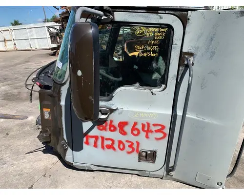 Door Assembly, Front MACK CXN612 4-trucks Enterprises LLC