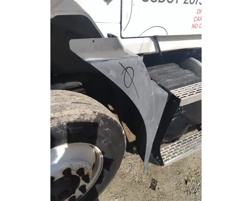 Fender Extension MACK CXN612 LKQ Evans Heavy Truck Parts