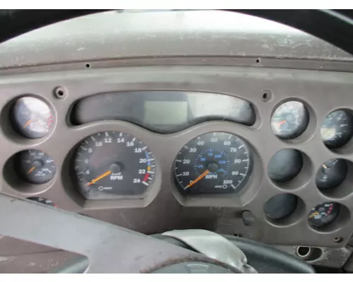 Instrument Cluster MACK CXN612 LKQ Heavy Truck - Tampa