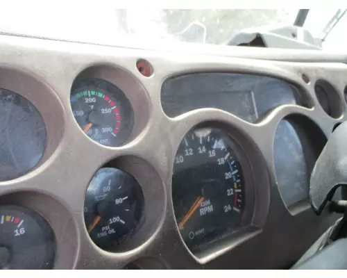 Instrument Cluster MACK CXN612 LKQ Heavy Truck - Tampa