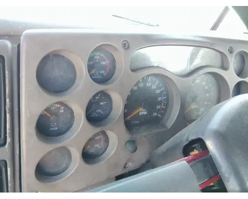 Instrument Cluster MACK CXN612 LKQ Heavy Truck - Tampa
