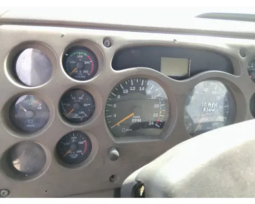 Instrument Cluster MACK CXN612 LKQ Heavy Truck - Tampa