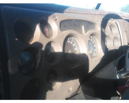 Instrument Cluster MACK CXN612 LKQ Evans Heavy Truck Parts