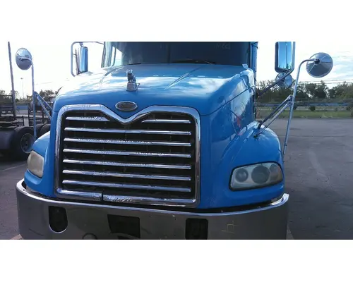 Hood MACK CXN613 2005-2007 LKQ Heavy Truck - Goodys