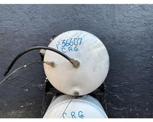 Air Tank Mack CXN613 Complete Recycling Group LLC