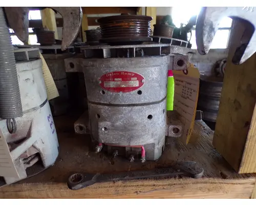 Alternator MACK CXN613 Big Rig Truck Salvage, LLC