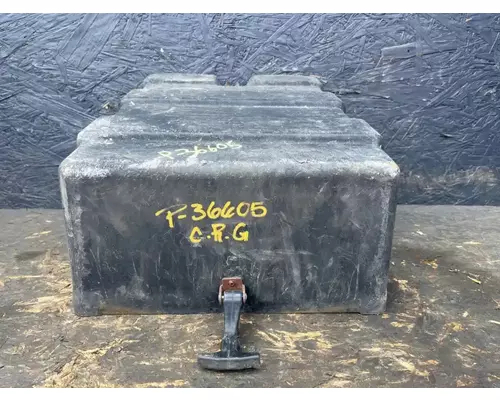 Battery Box Mack CXN613 Complete Recycling Group LLC