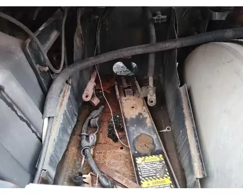 Battery Box Mack CXN613 Complete Recycling Group LLC