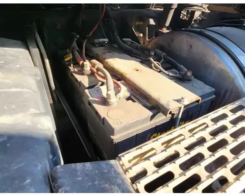 Battery Box Mack CXN613 Complete Recycling Group LLC