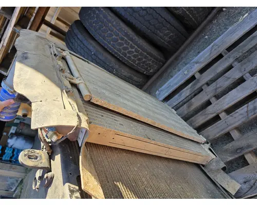 Charge Air Cooler (ATAAC) Mack CXN613 Bobby Johnson Equipment Co., Inc.