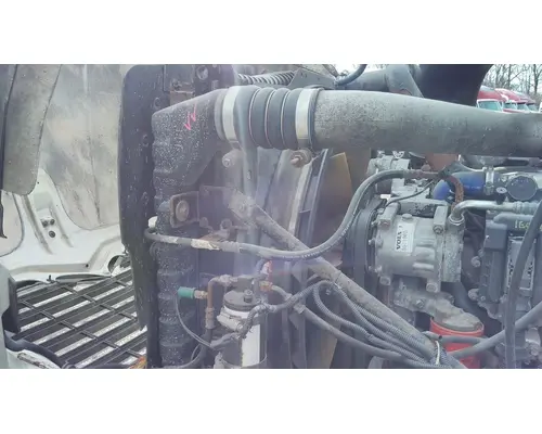 Cooling Assy. (Rad., Cond., ATAAC) MACK CXN613 LKQ Heavy Truck - Goodys
