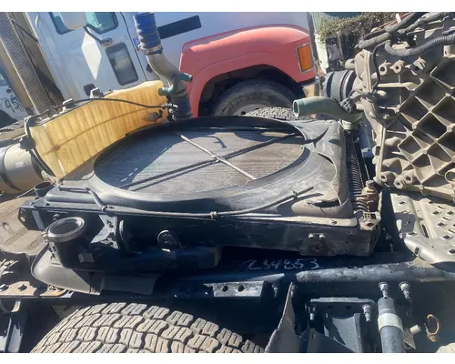 Cooling Assy. (Rad., Cond., ATAAC) MACK CXN613 Crj Heavy Trucks And Parts