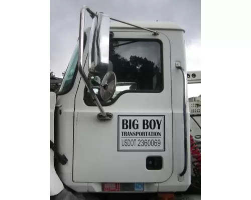 Door Assembly, Front MACK CXN613 LKQ Heavy Truck Maryland