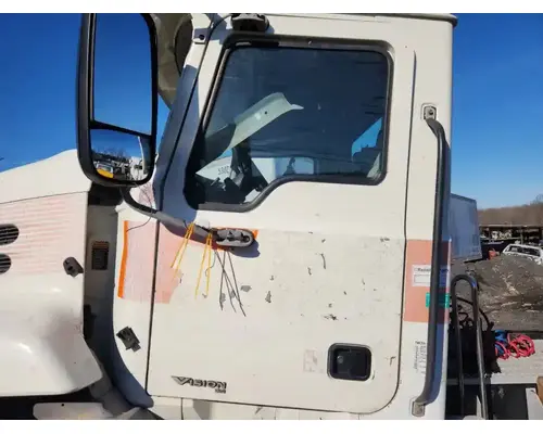 Door Assembly, Front Mack CXN613 Complete Recycling Group LLC
