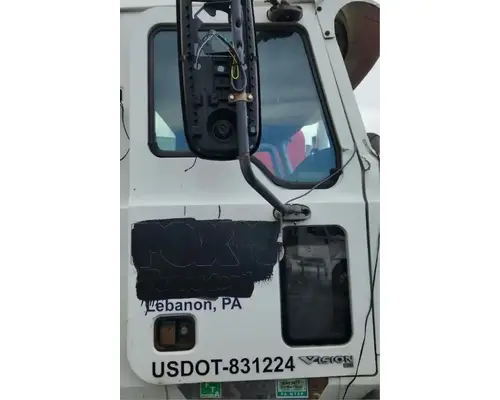 Door Assembly, Front Mack CXN613 Complete Recycling Group LLC