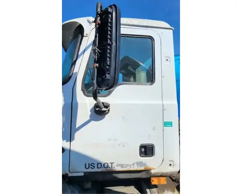 Door Assembly, Front Mack CXN613 Complete Recycling Group LLC