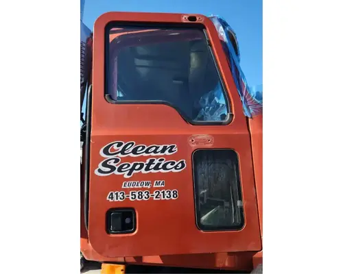 Door Assembly, Front Mack CXN613 Complete Recycling Group LLC