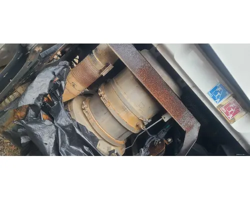 DPF (Diesel Particulate Filter) Mack CXN613 Bobby Johnson Equipment Co., Inc.