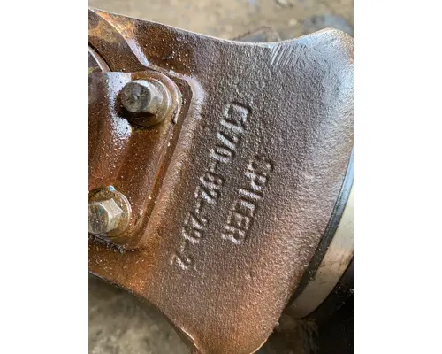 Drive Shaft, Rear MACK CXN613 Truck Salvage International Inc