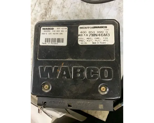 ECM (Brake & ABS) MACK CXN613 Truck Salvage International Inc