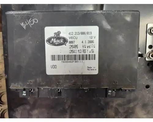 ECM Mack CXN613 Caseyâs Truck Salvage World