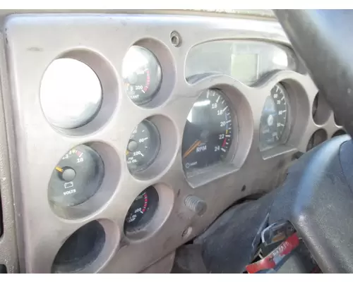 Instrument Cluster MACK CXN613 LKQ Heavy Truck - Tampa