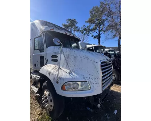 Hood MACK CXN613 Big Rig Truck Salvage, LLC