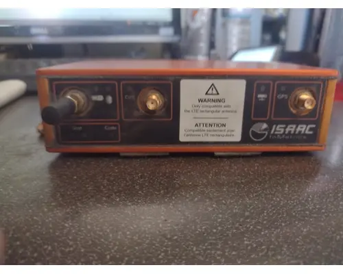 GPS / Info Screen MACK CXN613 Truck Salvage International Inc