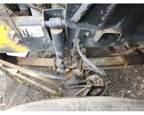Leaf Spring, Front Mack CXN613 Complete Recycling Group LLC