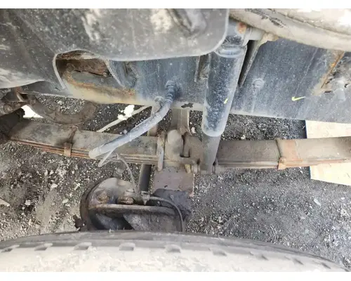 Leaf Spring, Front Mack CXN613 Complete Recycling Group LLC