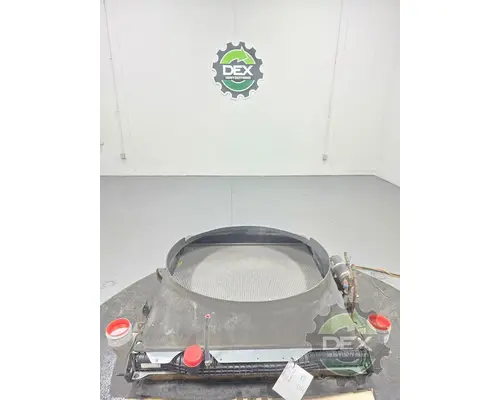 Radiator MACK CXN613 Dex Heavy Duty Parts, LLC  