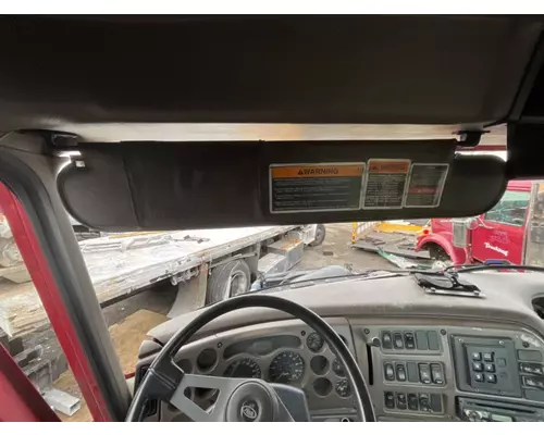 Sun Visor (External) Mack CXN613 Complete Recycling Group LLC