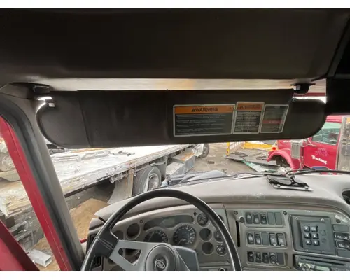Sun Visor (External) Mack CXN613 Complete Recycling Group LLC