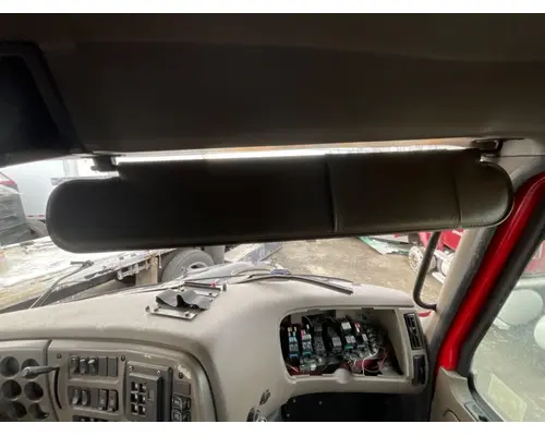 Sun Visor (External) Mack CXN613 Complete Recycling Group LLC