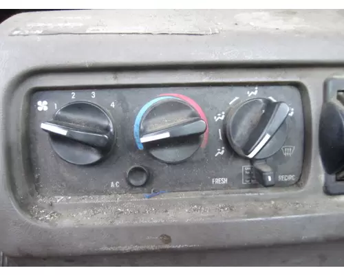 Temperature Control MACK CXN613 LKQ Heavy Truck Maryland