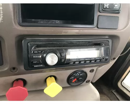 Radio Mack CXN Vander Haags Inc Sp