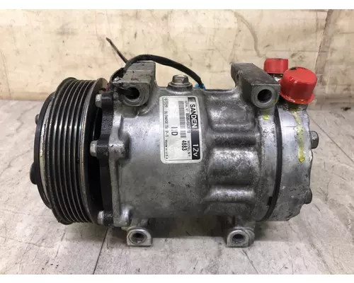 Air Conditioner Compressor Mack CXN Vander Haags Inc Cb