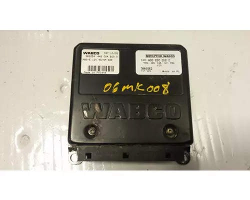 ECM (Brake & ABS) Mack CXN Vander Haags Inc Dm