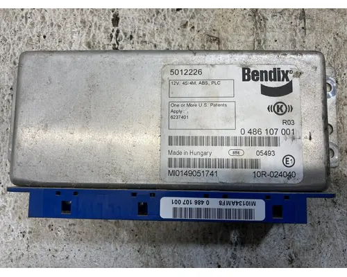 ECM (Brake & ABS) Mack CXN Vander Haags Inc Sp