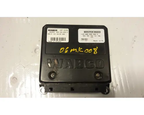 ECM (Brake & ABS) Mack CXN Vander Haags Inc Dm