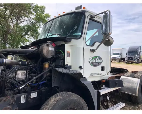 Cab Mack CXN Vander Haags Inc Sp