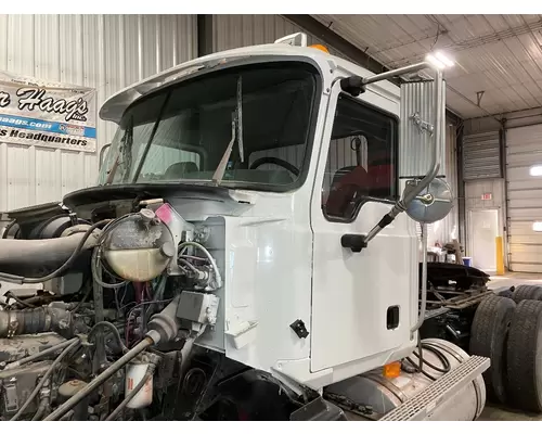Cab Mack CXN Vander Haags Inc Sf