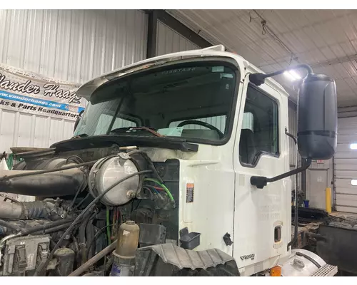 Cab Mack CXN Vander Haags Inc Sf