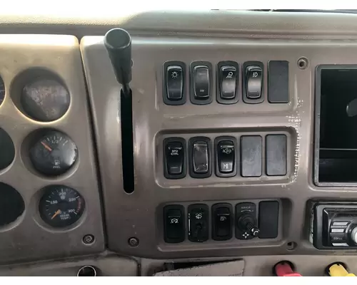 Dash Assembly Mack CXN Vander Haags Inc Sp