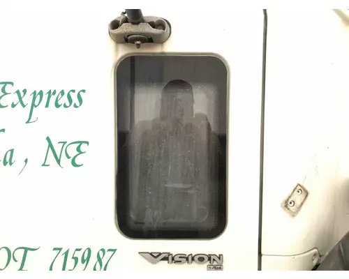 Door Glass, Front Mack CXN Vander Haags Inc Cb