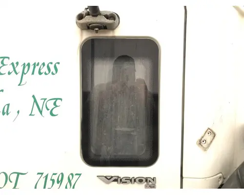 Door Glass, Front Mack CXN Vander Haags Inc Cb